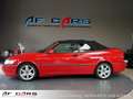 Saab 93 9-3 Cabriolet 2.0 B 205R Turbo Aero Klima Leder Rot - thumbnail 5