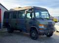 Mercedes-Benz Vario 815 DA-KA 4x4 Allrad Arme Camper 6 Sitzer Verde - thumbnail 3