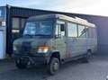 Mercedes-Benz Vario 815 DA-KA 4x4 Allrad Arme Camper 6 Sitzer Verde - thumbnail 1