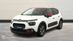Citroen C3 1.2 PureTech 83ch S\u0026S Shine