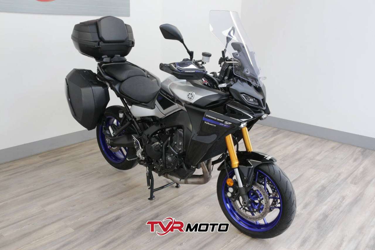 Yamaha Tracer 9 Tracer 9 GT (2021 - 24)