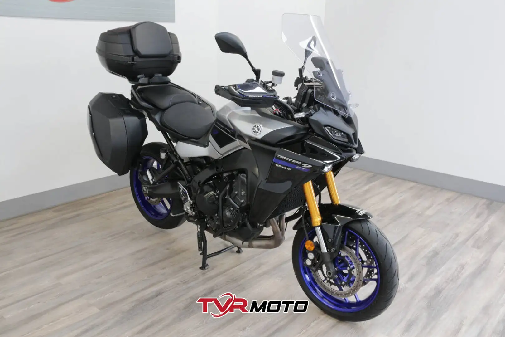Yamaha Tracer 9 Tracer 9 GT (2021 - 24) - 1