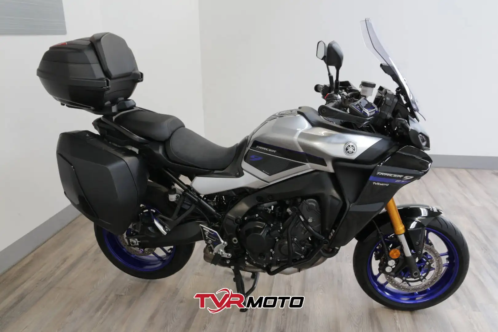 Yamaha Tracer 9 Tracer 9 GT (2021 - 24) - 2
