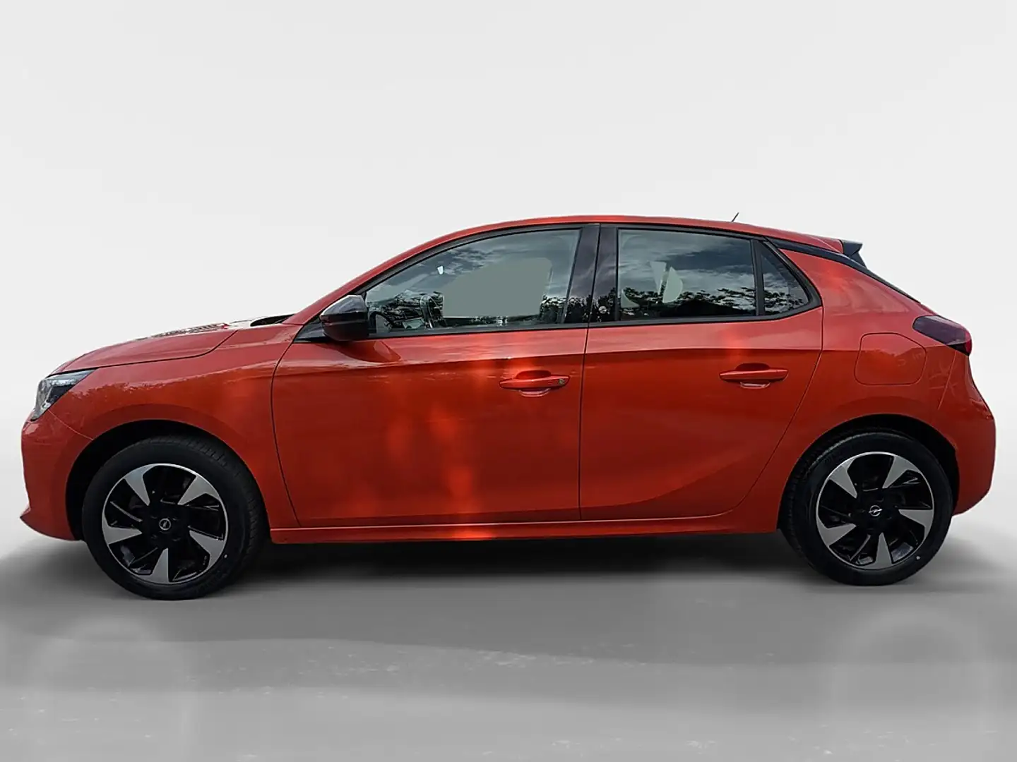 Opel Corsa-e 50kWh e-GS Line Orange - 2