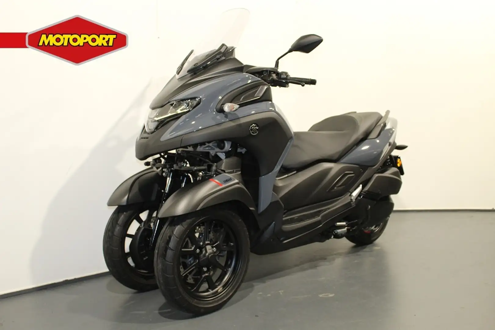 Yamaha TriCity 300 Grey - 2
