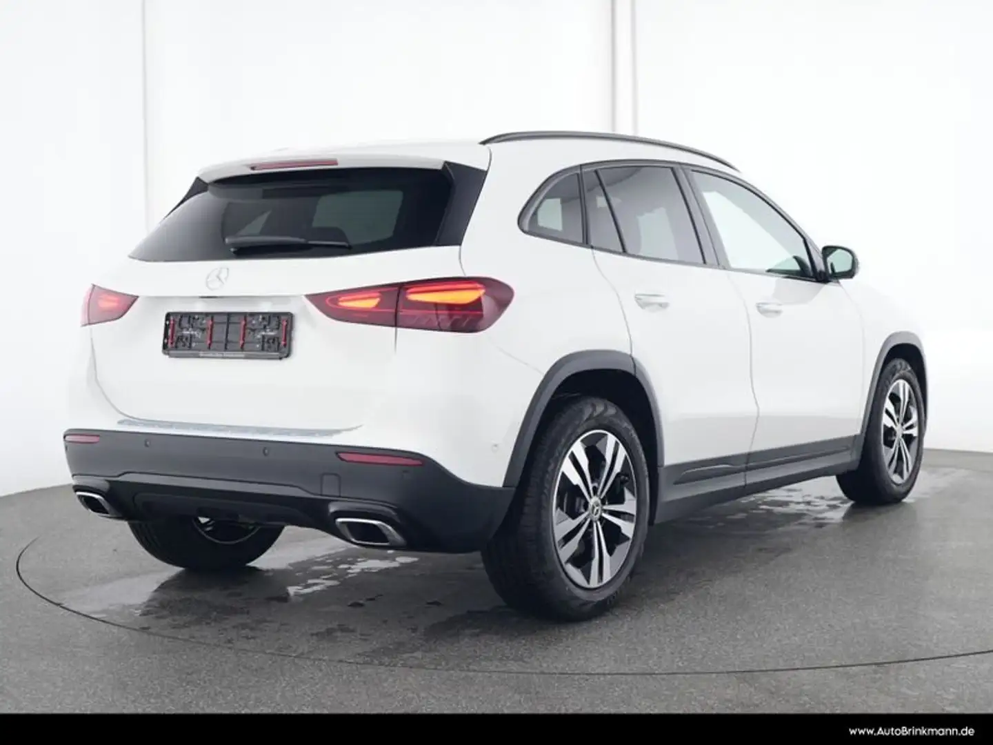 Mercedes-Benz GLA 220 GLA220 4M AHK/NIGHT/MULTIBEAM/KAMERA/EDITION/LED Weiß - 2