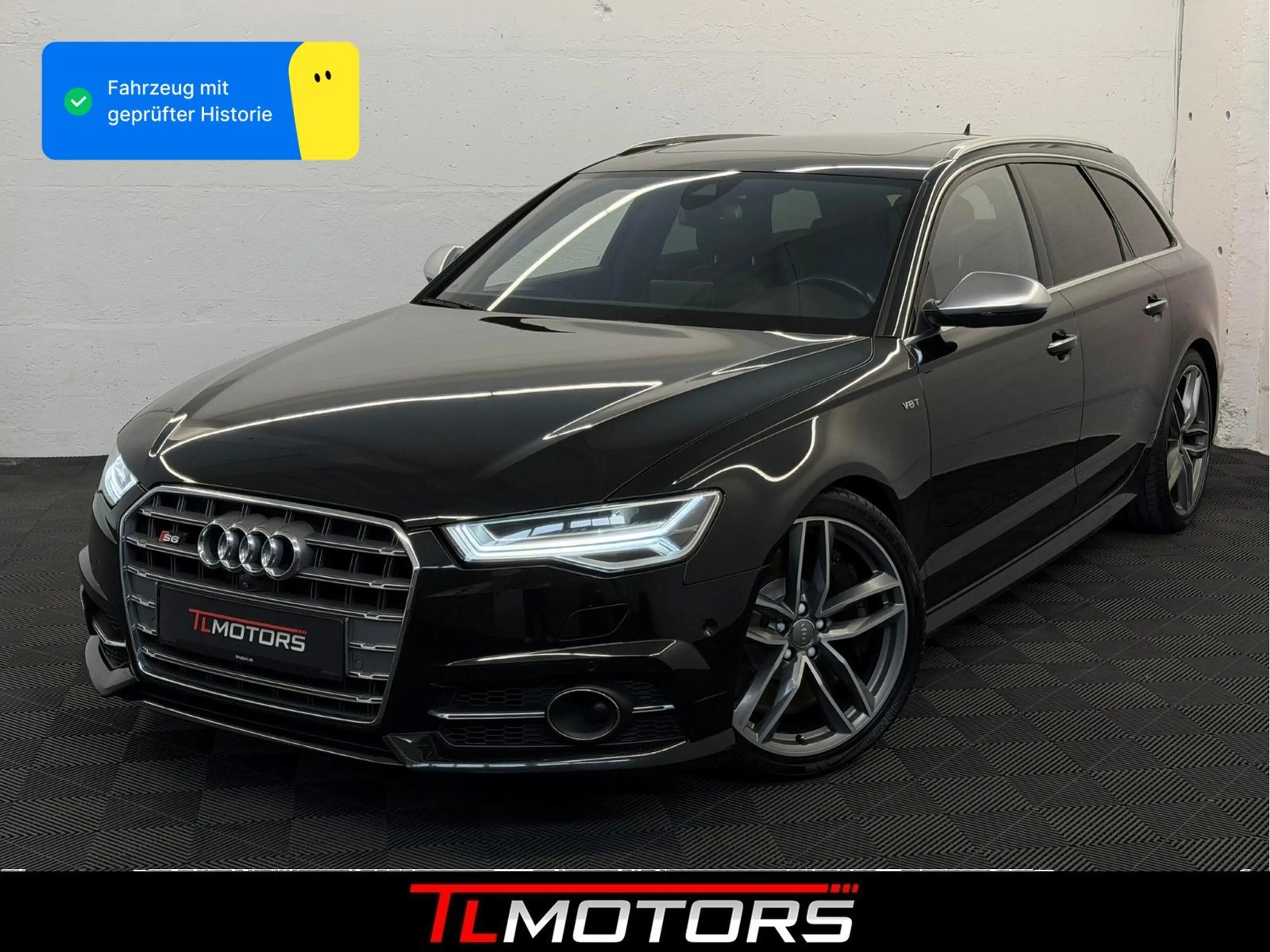 Audi S6 Avant 4.0 TFSI quattro #MATRIX#CARBON#PANO#