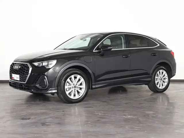 Audi Q3 sportback 45 1.4 tfsi e business plus s-tronic