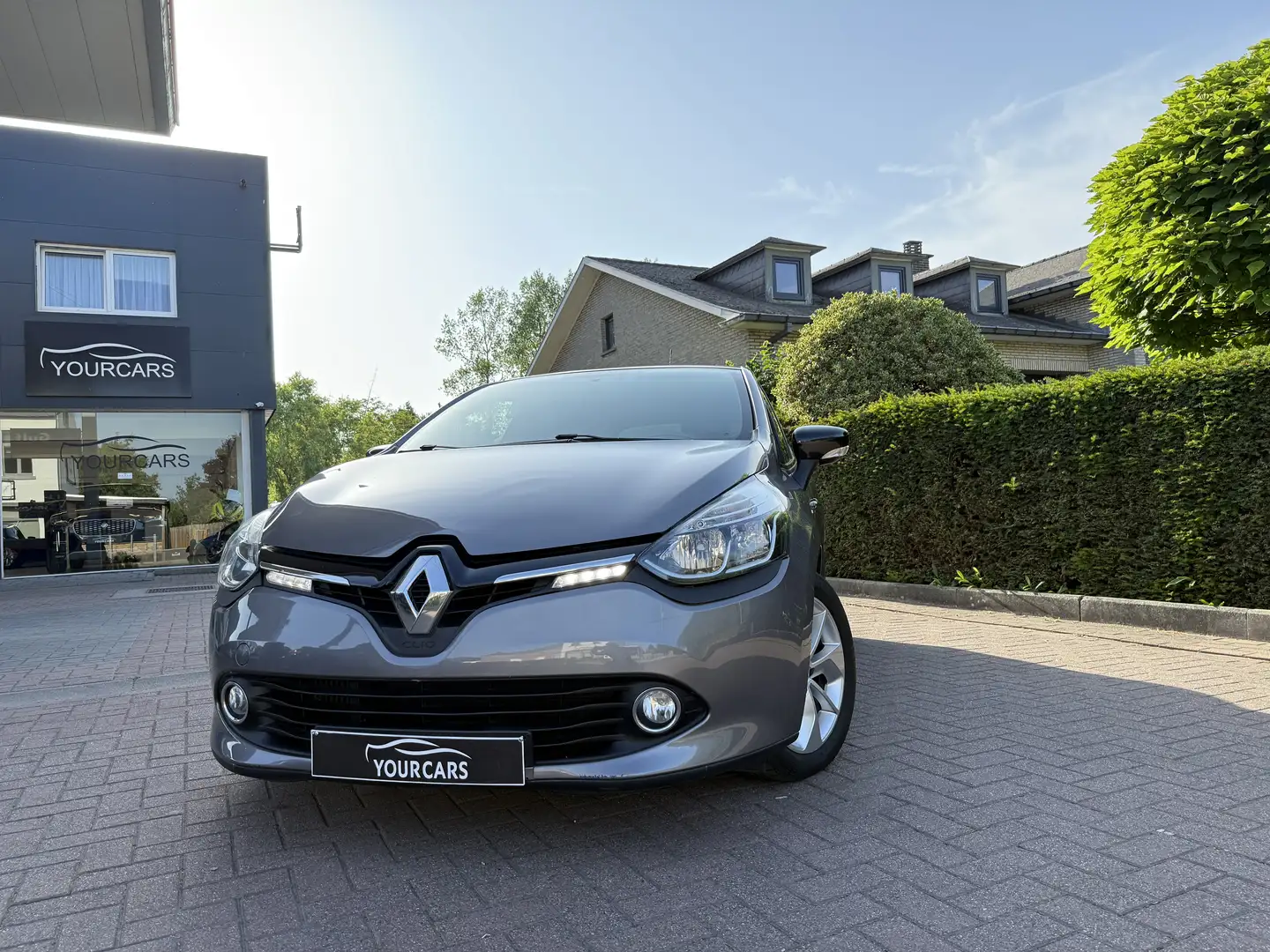 Renault Clio 1.5 dCi Energy Limited * AIRCO * 94.000 KM Brun - 1