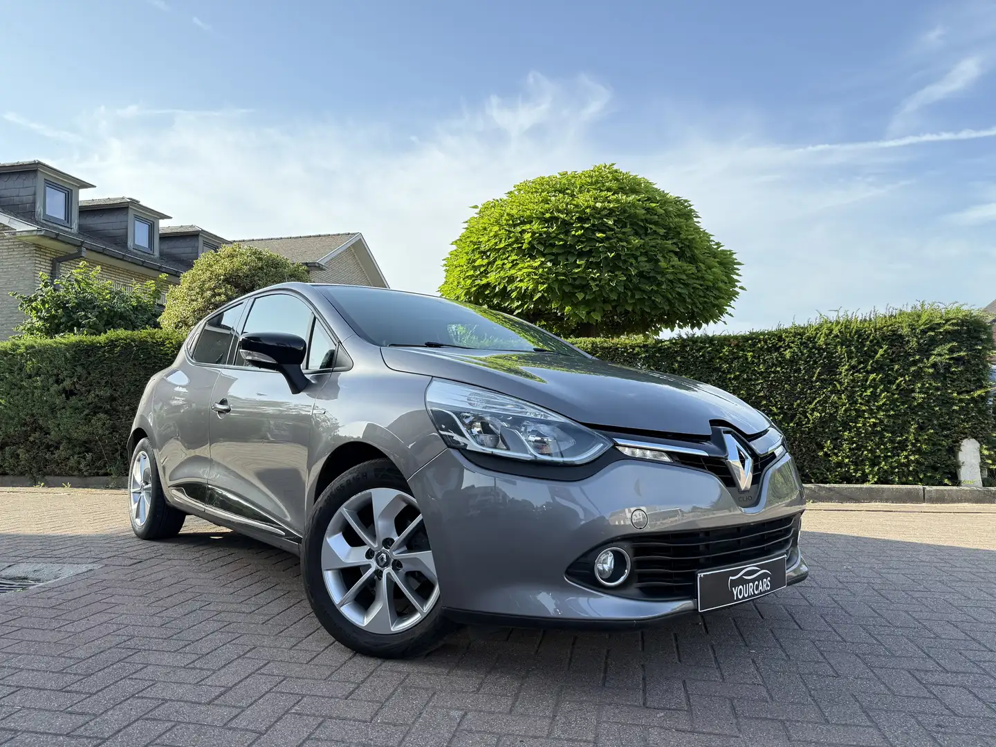 Renault Clio 1.5 dCi Energy Limited * AIRCO * 94.000 KM Brun - 2