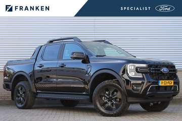 2.3 Double Cab PHEV Stormtrak Zwart | Matrix | B&O