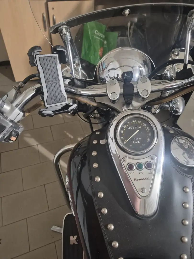 Kawasaki Vulcan 900 - 1