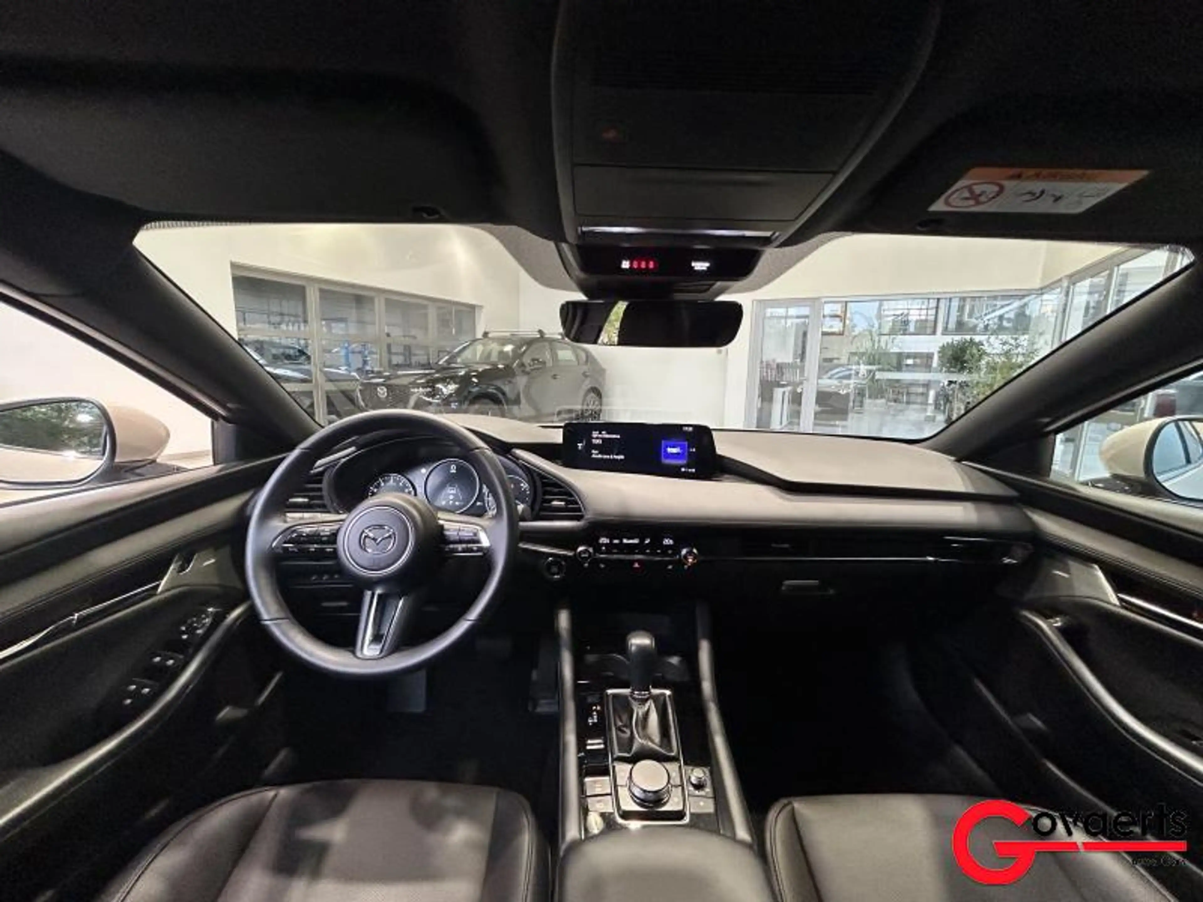 Mazda 3 e-Skyactiv G 140PK 6AT Takumi — photo 3