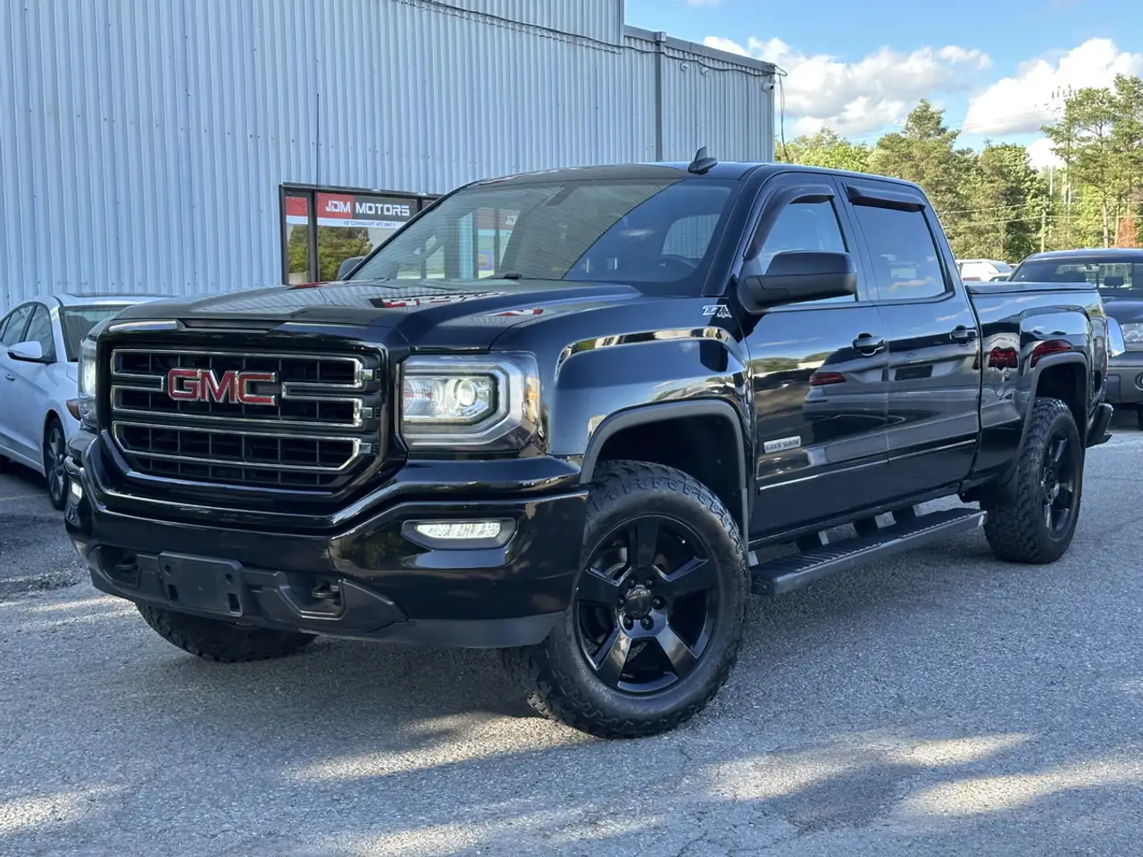 2017 GMC Sierra 1500