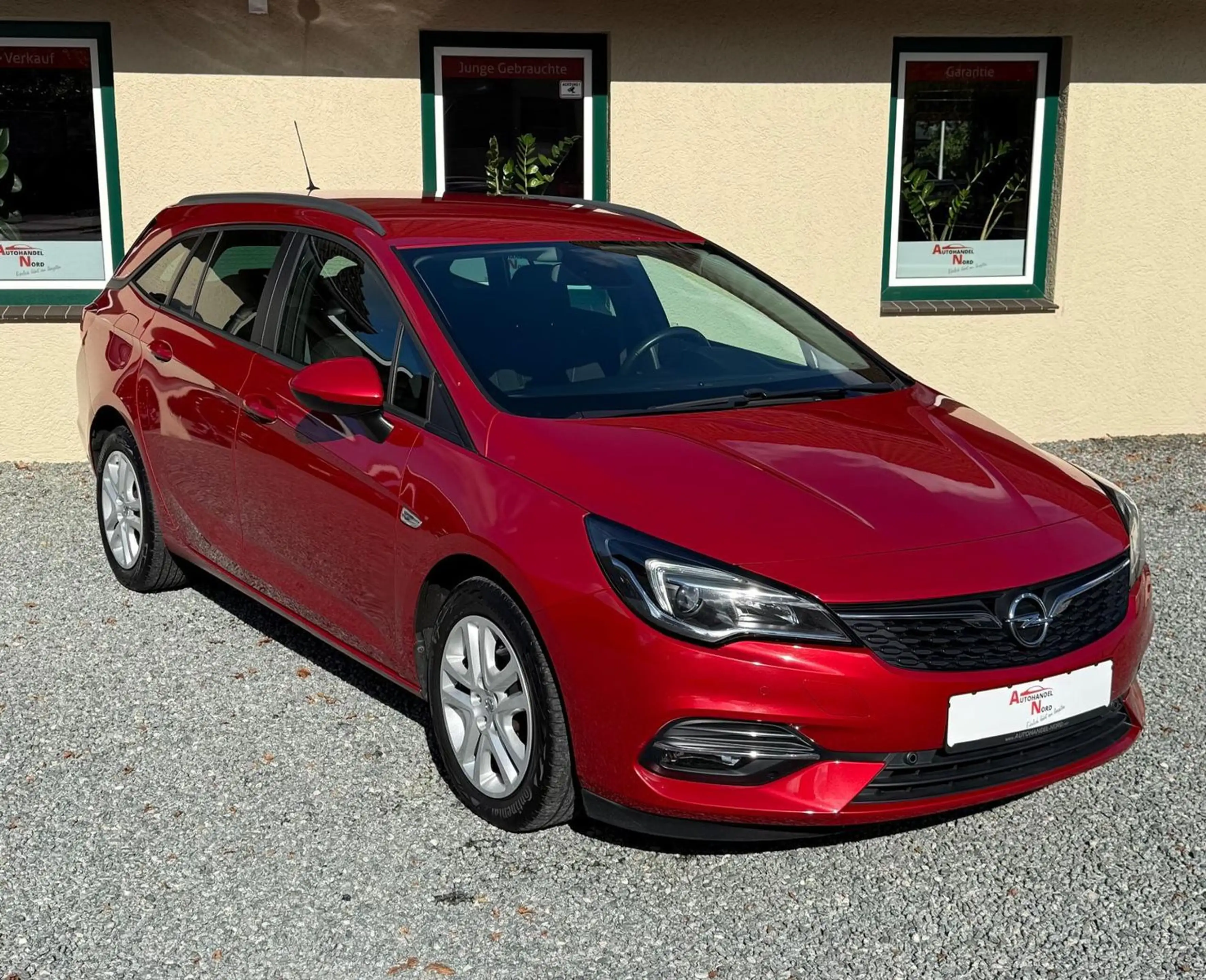 Opel Astra K Sports 120 Jahre PDC Klima Carplay Andro — photo 25