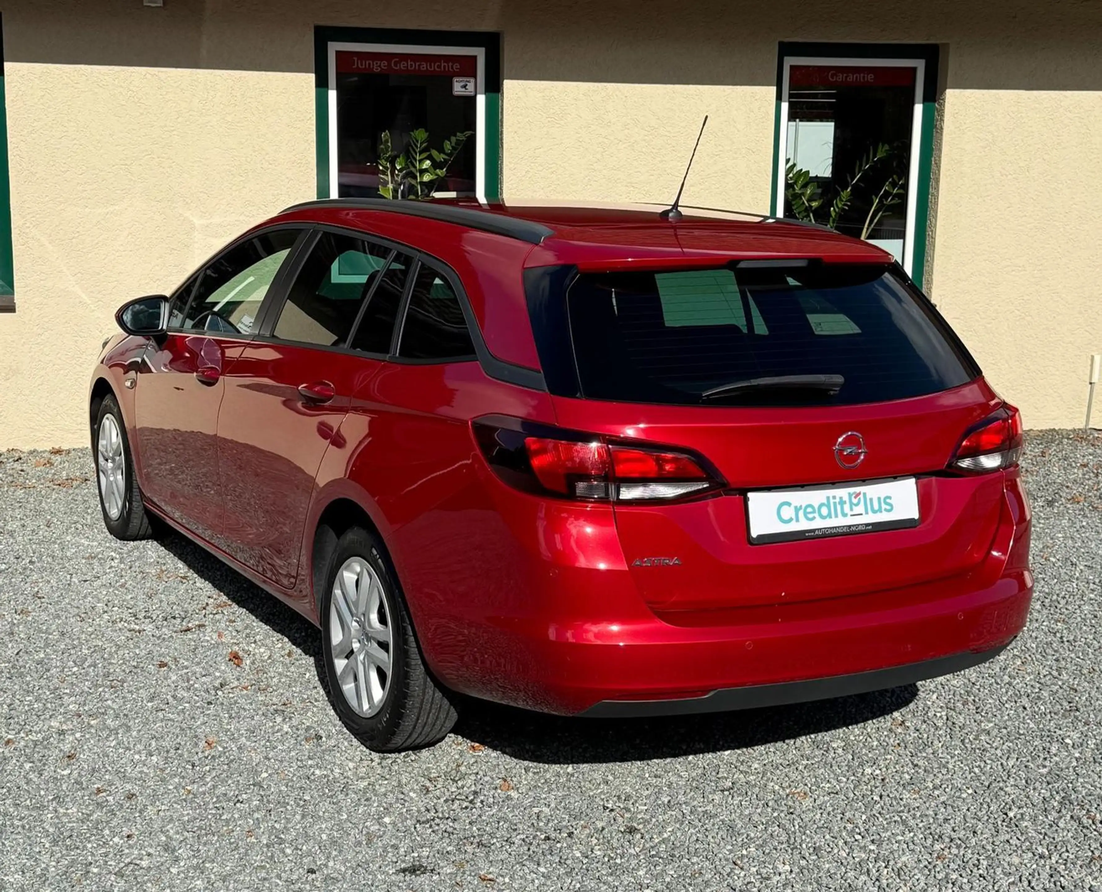 Opel Astra K Sports 120 Jahre PDC Klima Carplay Andro — photo 5