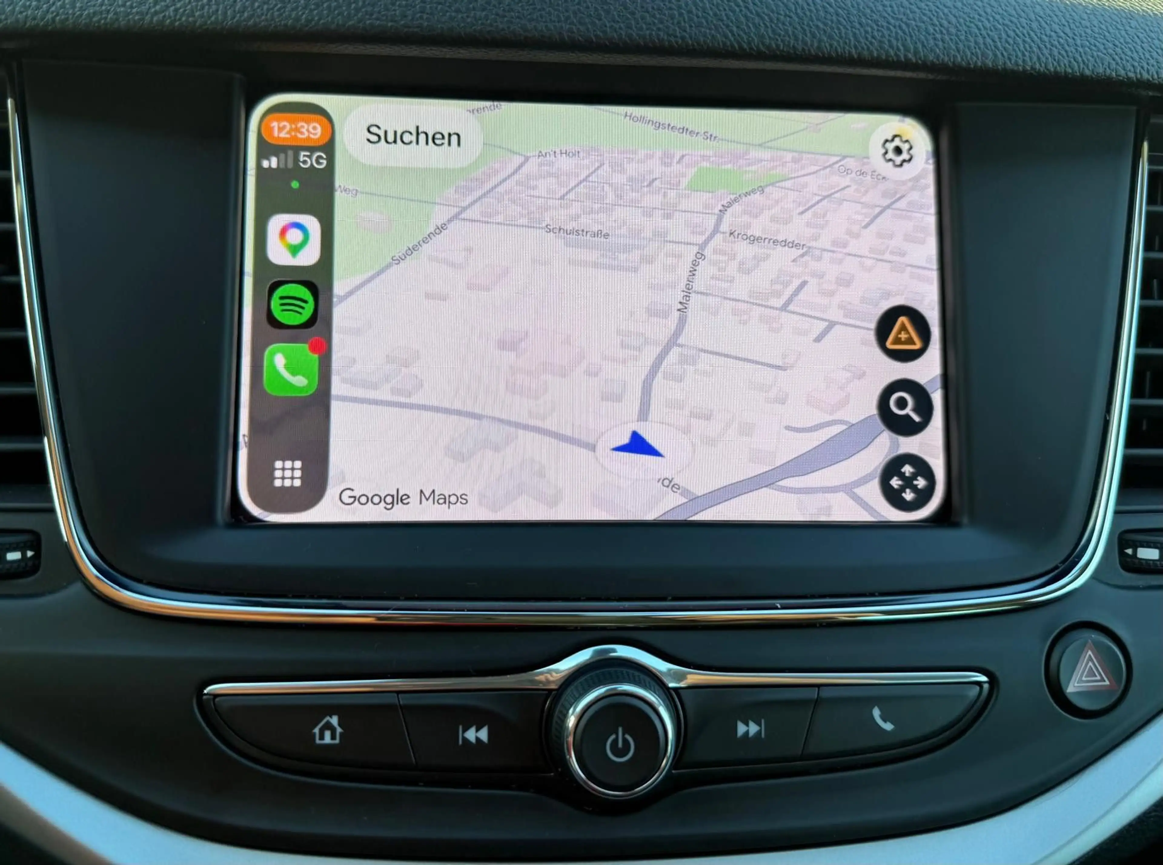 Opel Astra K Sports 120 Jahre PDC Klima Carplay Andro — photo 15