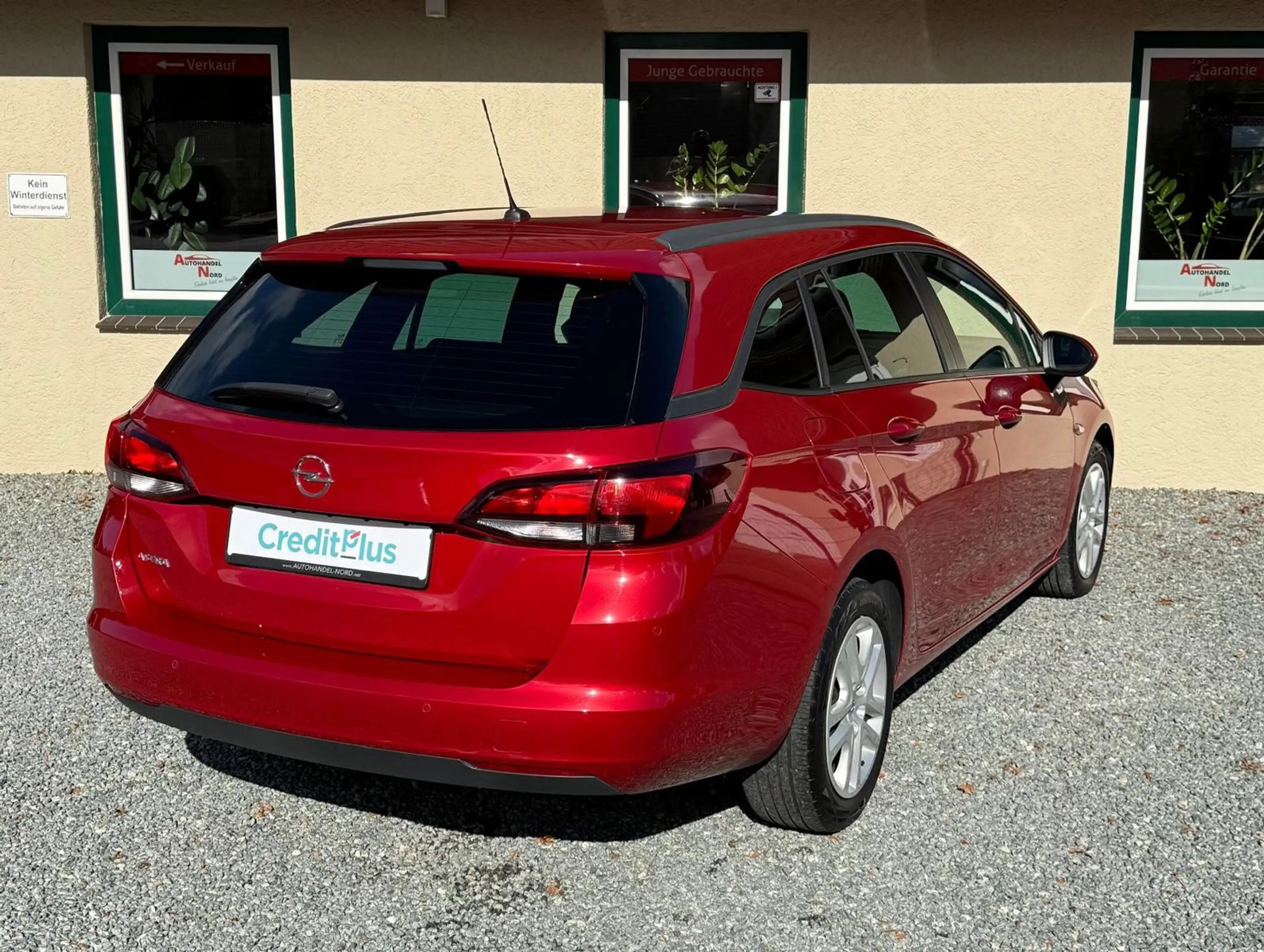 Opel Astra K Sports 120 Jahre PDC Klima Carplay Andro — photo 22