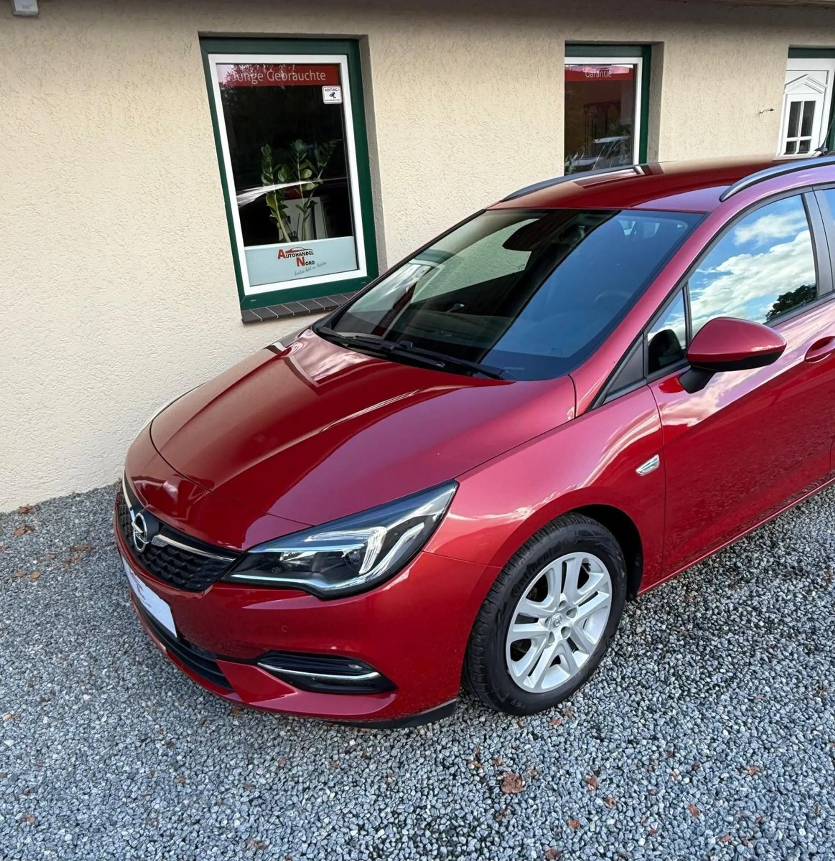 Opel Astra K Sports 120 Jahre PDC Klima Carplay Andro — photo 3
