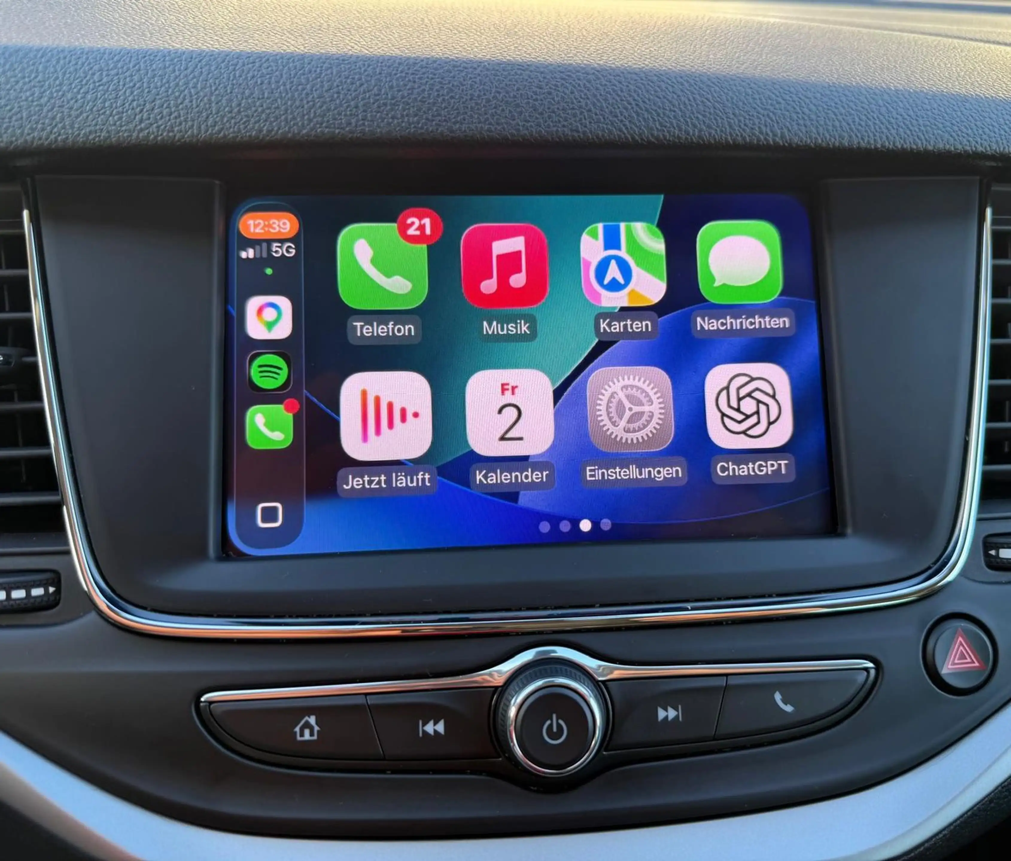 Opel Astra K Sports 120 Jahre PDC Klima Carplay Andro — photo 14
