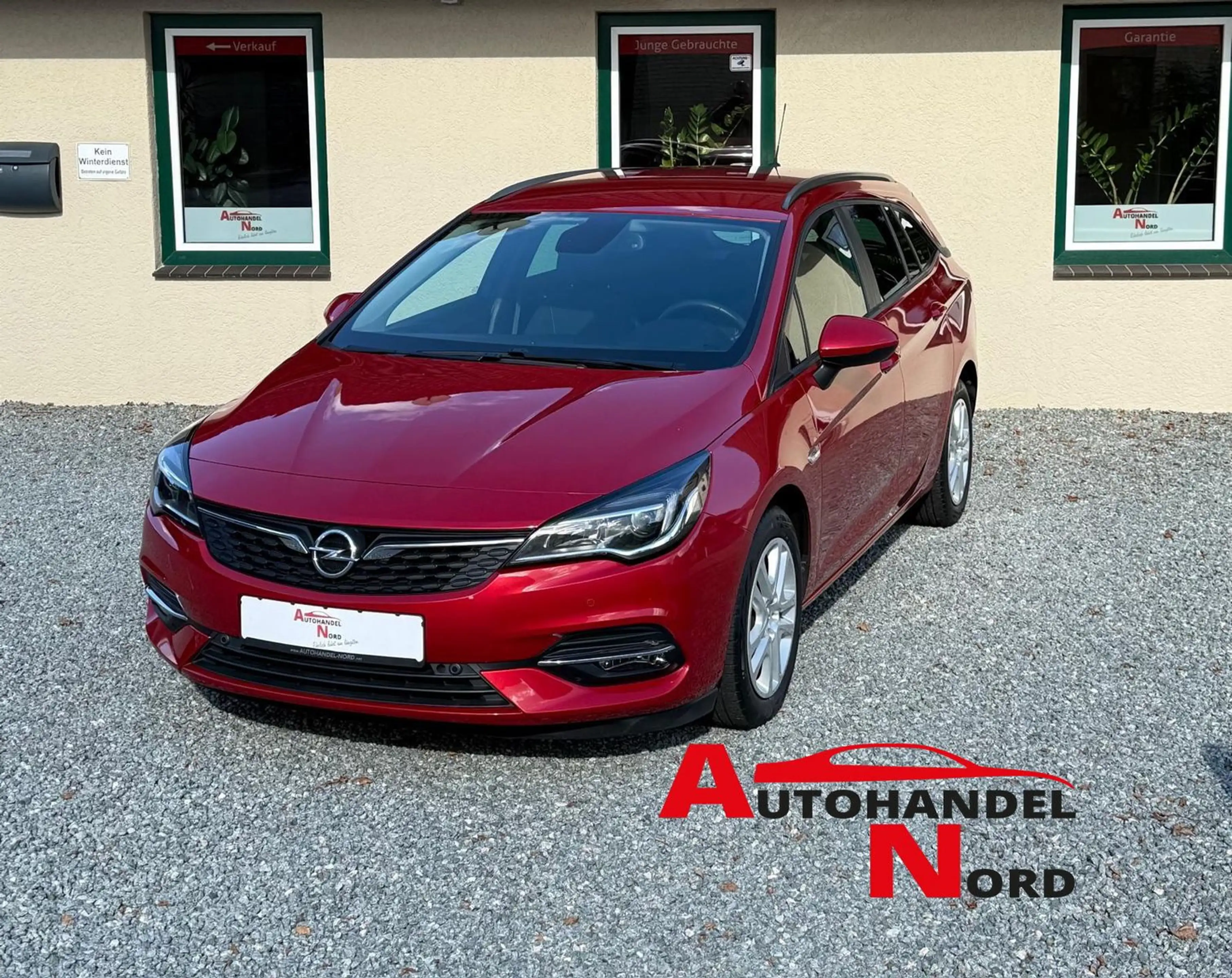 Opel Astra K Sports 120 Jahre PDC Klima Carplay Andro — photo 2
