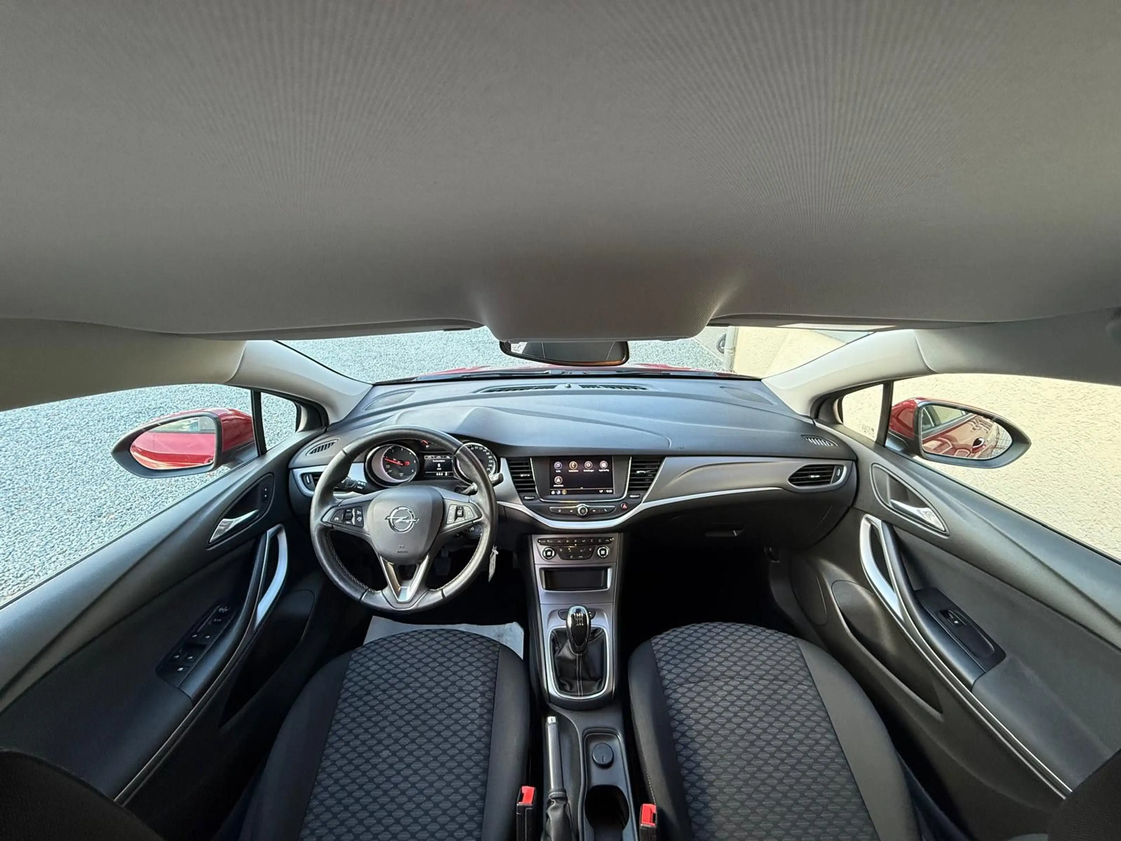 Opel Astra K Sports 120 Jahre PDC Klima Carplay Andro — photo 7