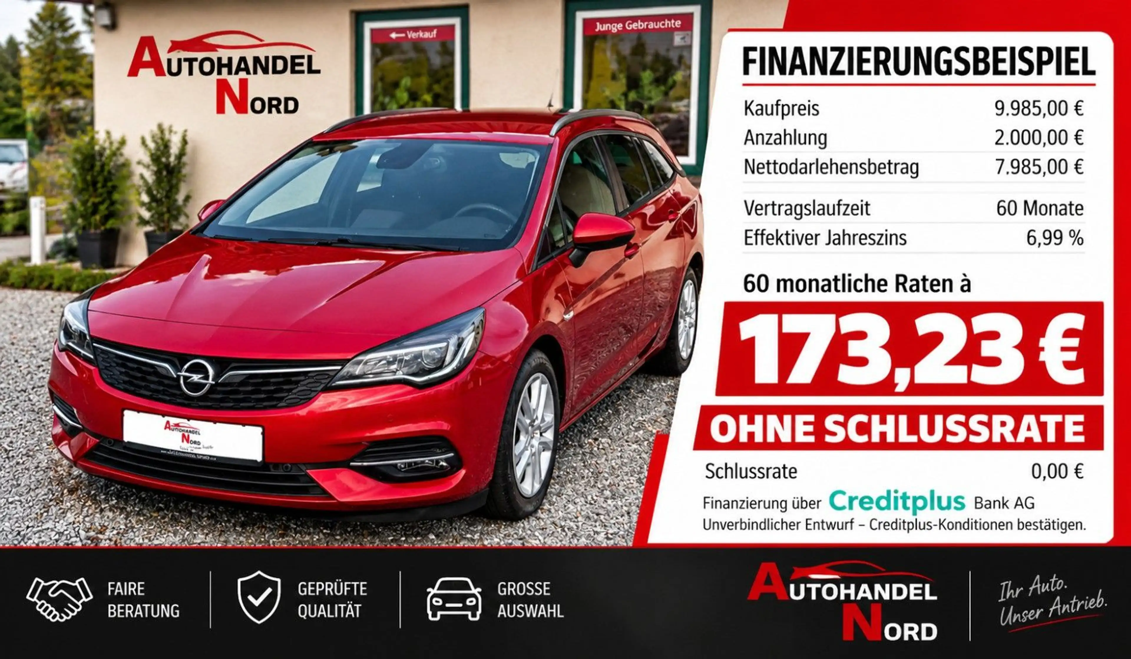 Opel Astra K Sports 120 Jahre PDC Klima Carplay Andro