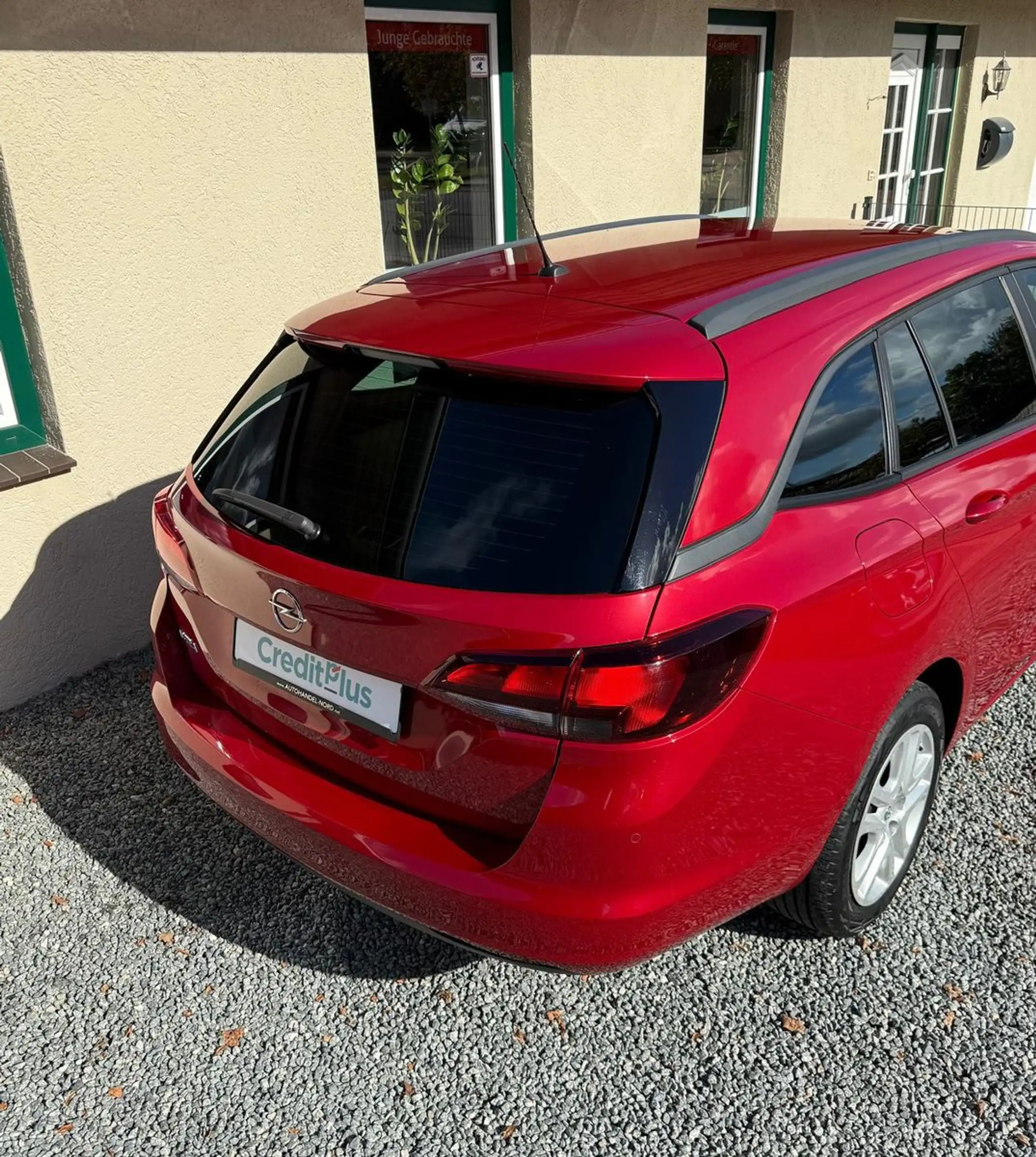 Opel Astra K Sports 120 Jahre PDC Klima Carplay Andro — photo 23