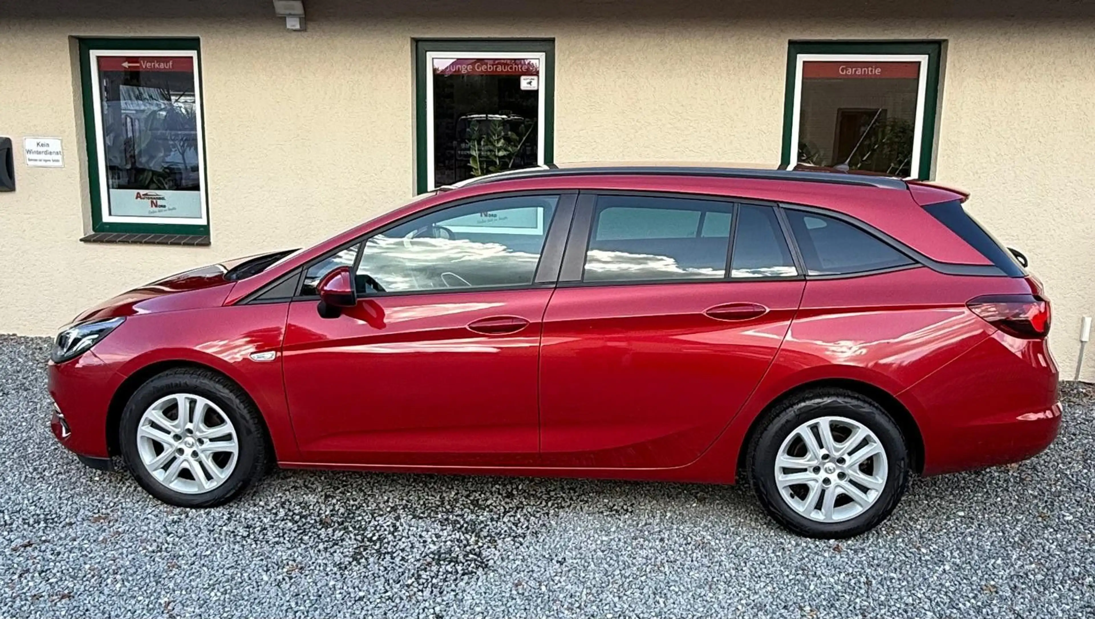 Opel Astra K Sports 120 Jahre PDC Klima Carplay Andro — photo 4