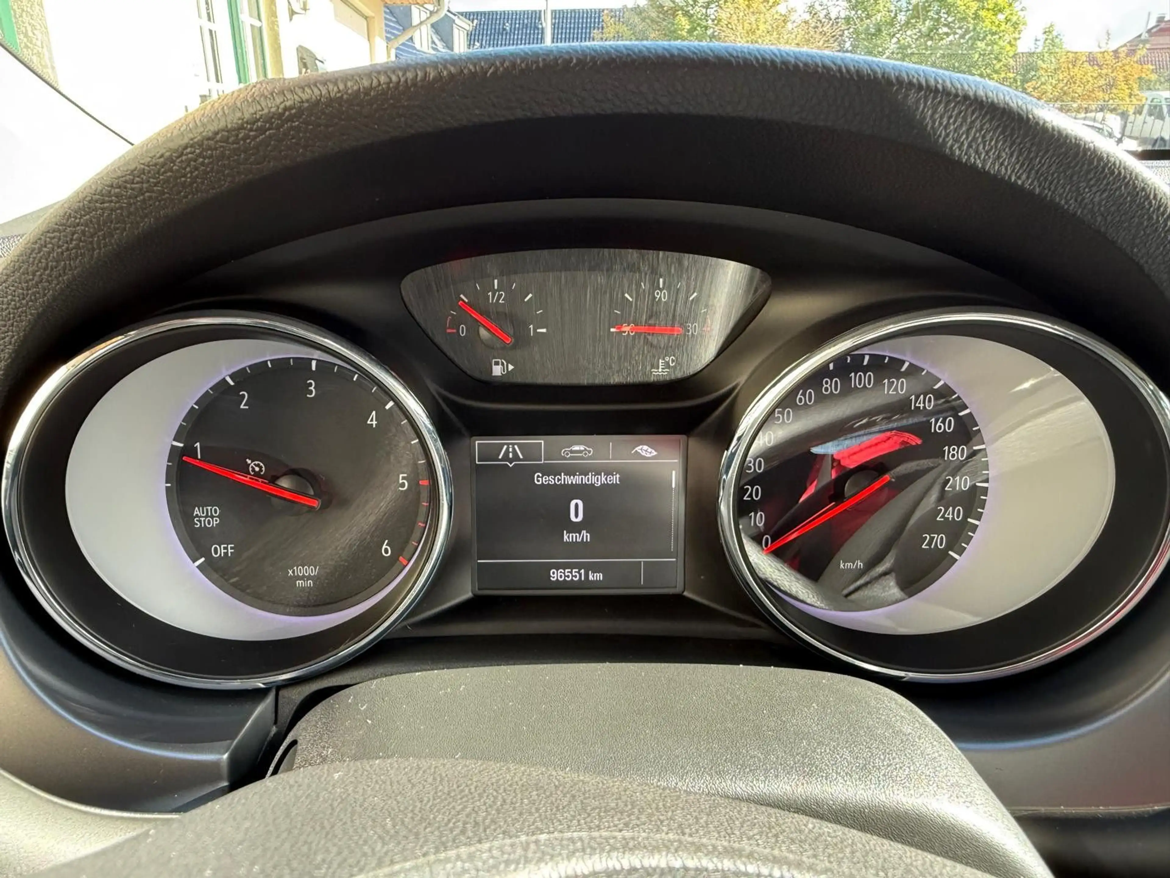 Opel Astra K Sports 120 Jahre PDC Klima Carplay Andro — photo 12