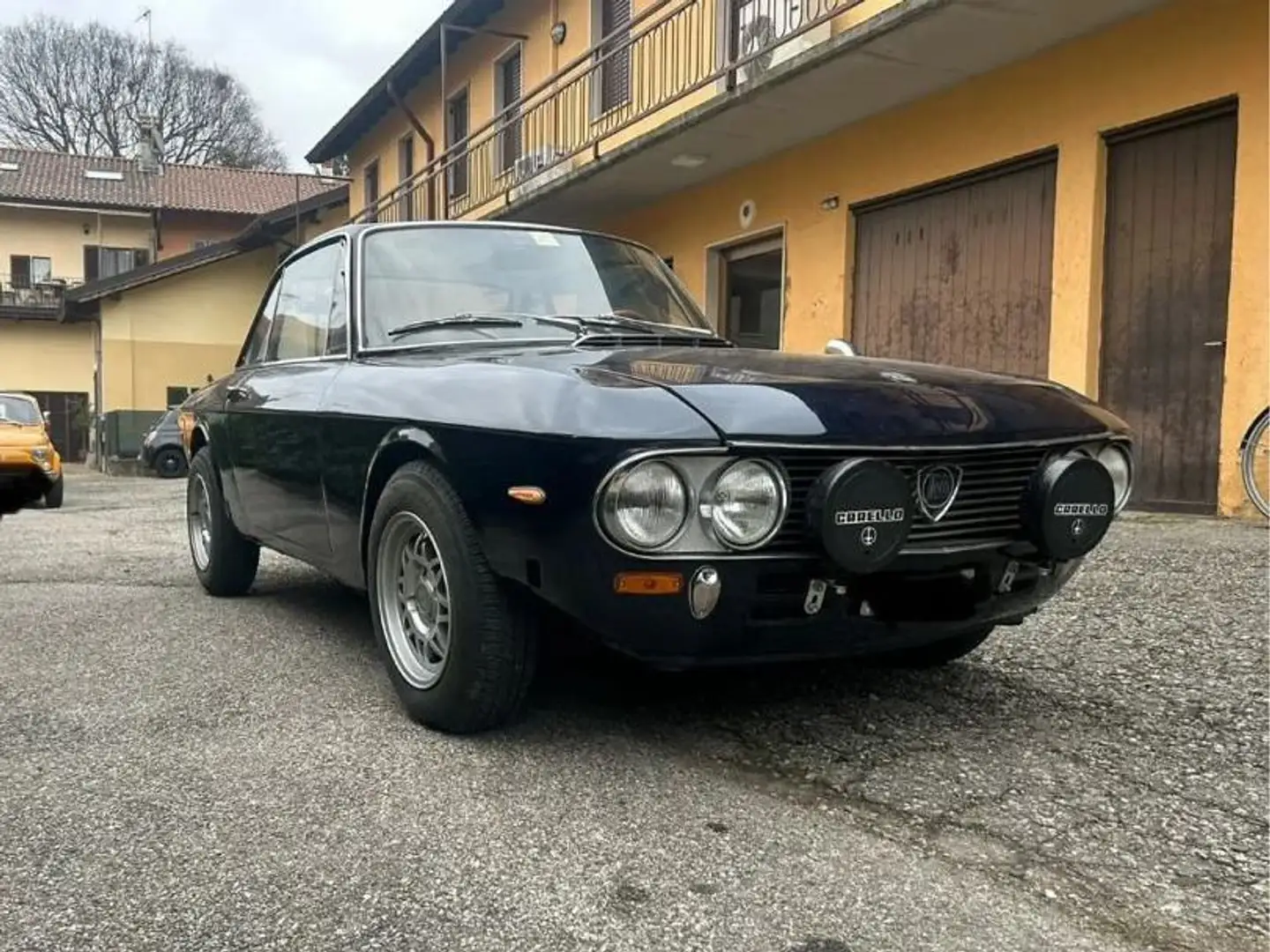 Lancia Fulvia 1.3 s - 1