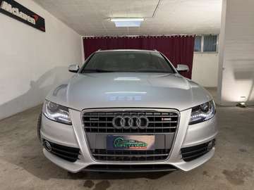 A4 Avant 3.0 V6 tdi quattro tiptronic S-LINE