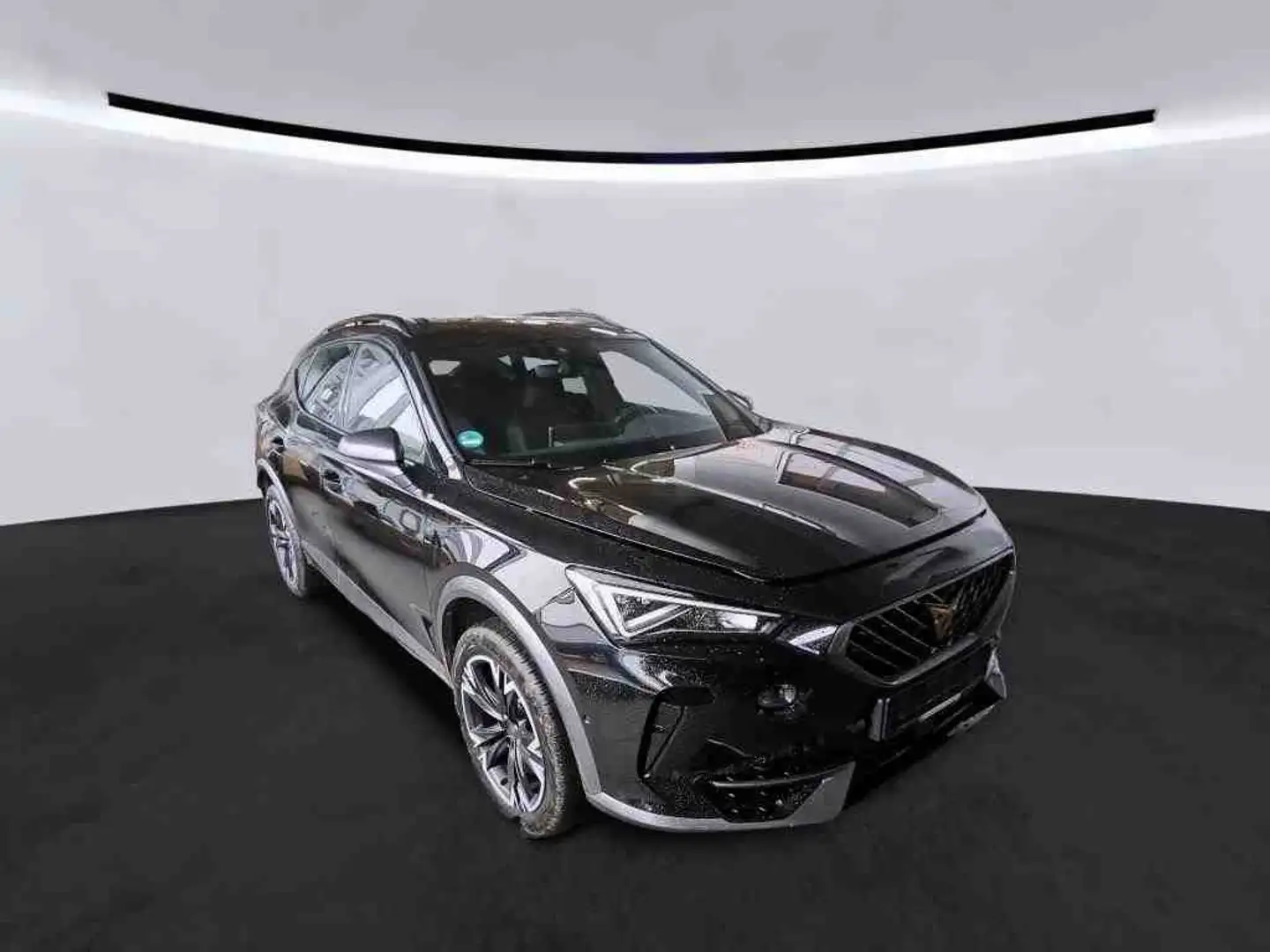 CUPRA Formentor 1.5 TSI DSG / Navi, ParkAssi, LED, RFK Schwarz - 2