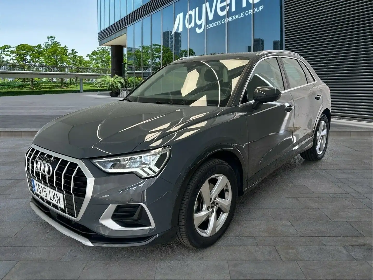 Audi Q3 35 TDI Advanced S tronic 110kW - 1