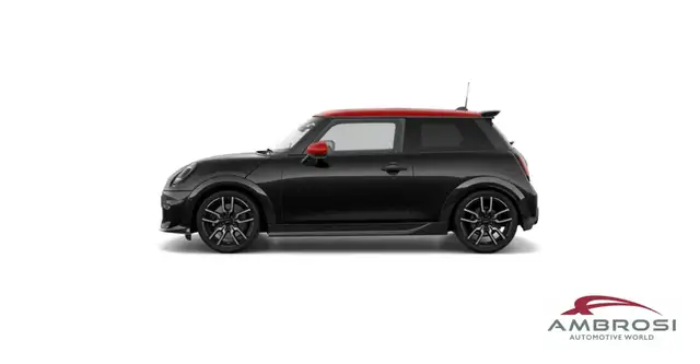 Mini Hatch view 2