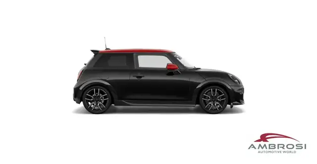 Mini Hatch view 3