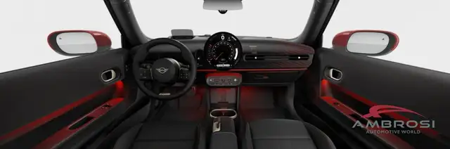 Mini Hatch view 7