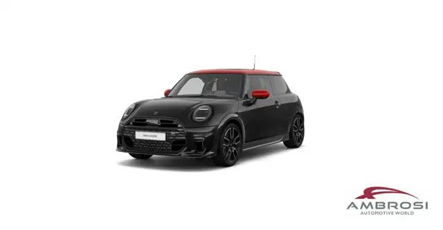 2026 Mini Hatch in Black for sale