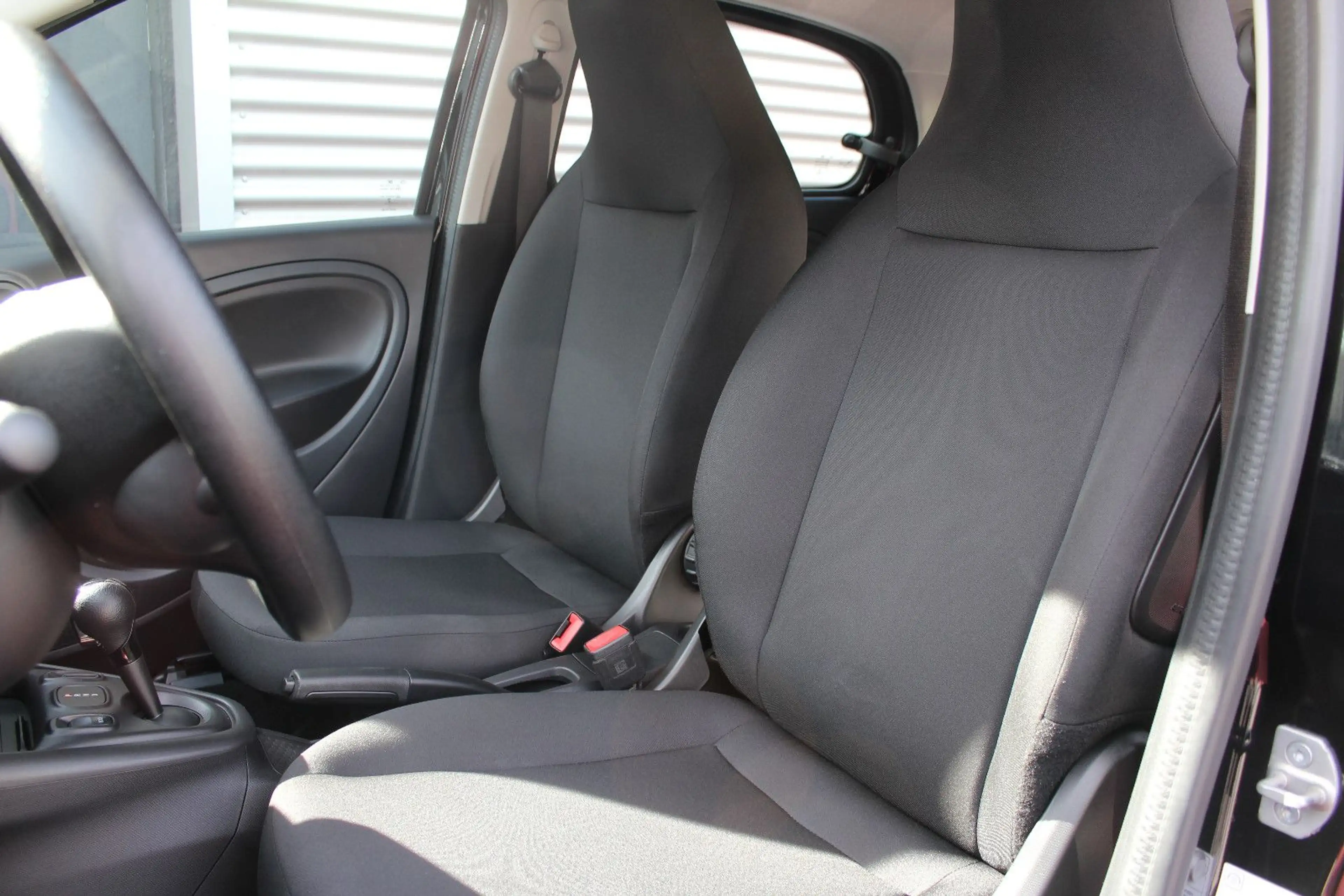 smart forFour electric drive EQ AUTOMATIK KLIMA 91,6% — photo 13