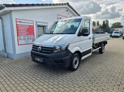 Volkswagen Crafter Pritsche 1HAND/AHK/KLIMA/TÜVNEU