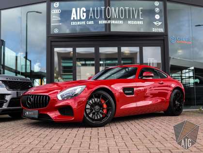 Mercedes-Benz AMG GT 4.0 | BTW AUTO! | Camera | 19" | Schaalstoelen | C