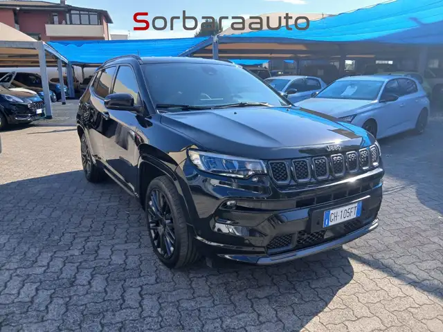 Jeep Compass view 4