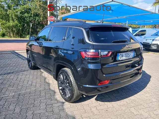 Jeep Compass view 2
