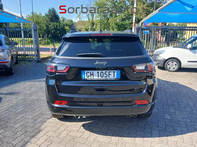 Jeep Compass view 9