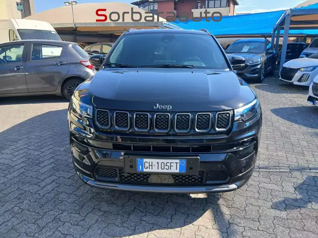 Jeep Compass view 7