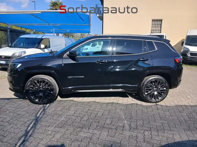 Jeep Compass view 3