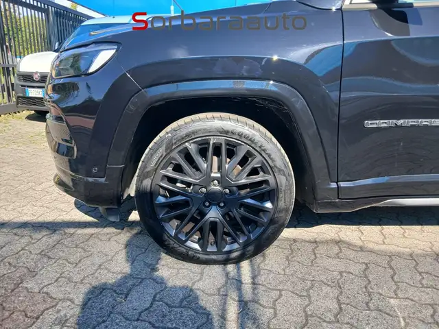 Jeep Compass view 8
