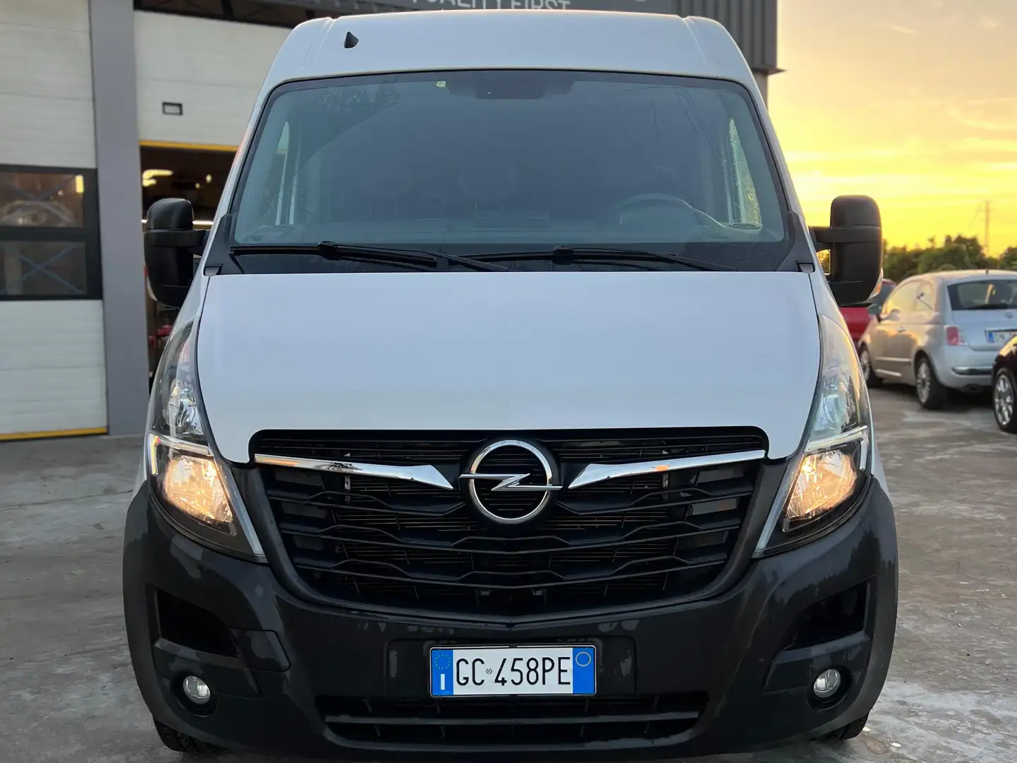 Opel Movano L3H2 Bianco - 1