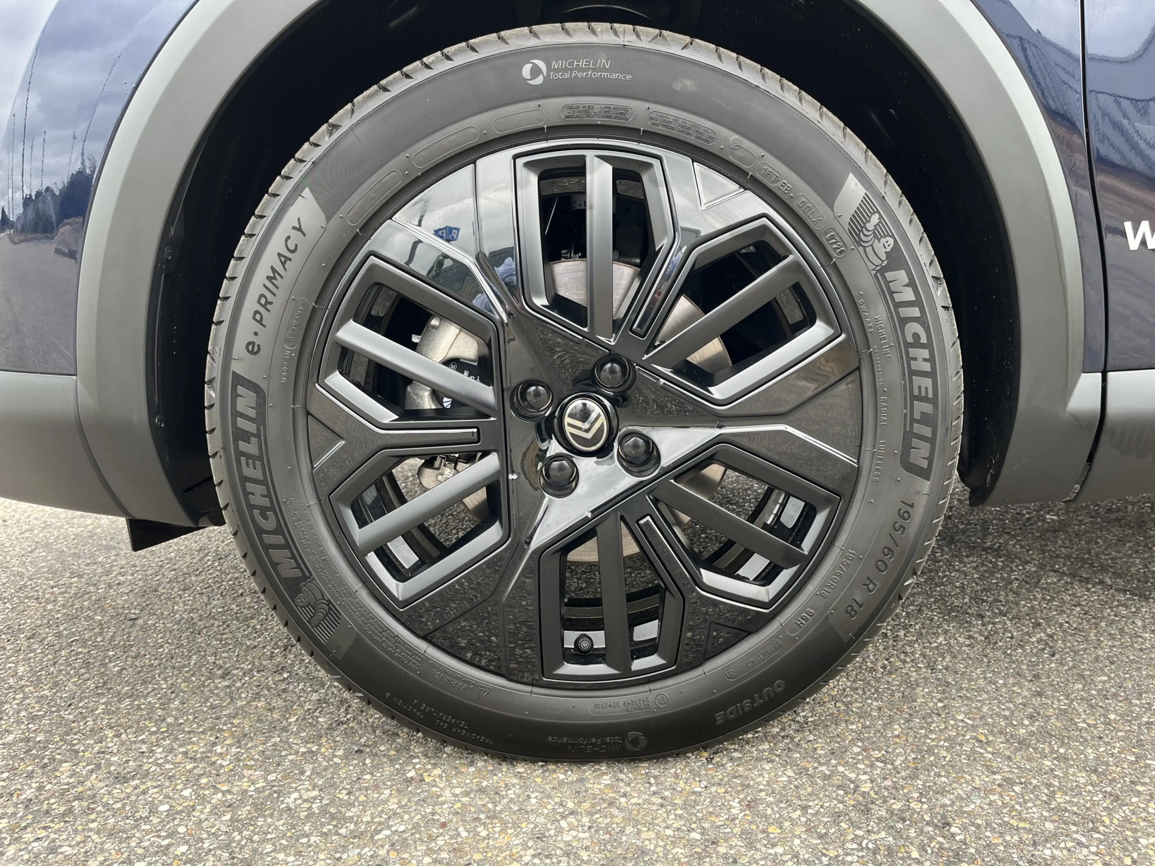 Citroen E-C4 Electric Collection 156pk Extended range 54 kWh NRM DEMO — photo 9