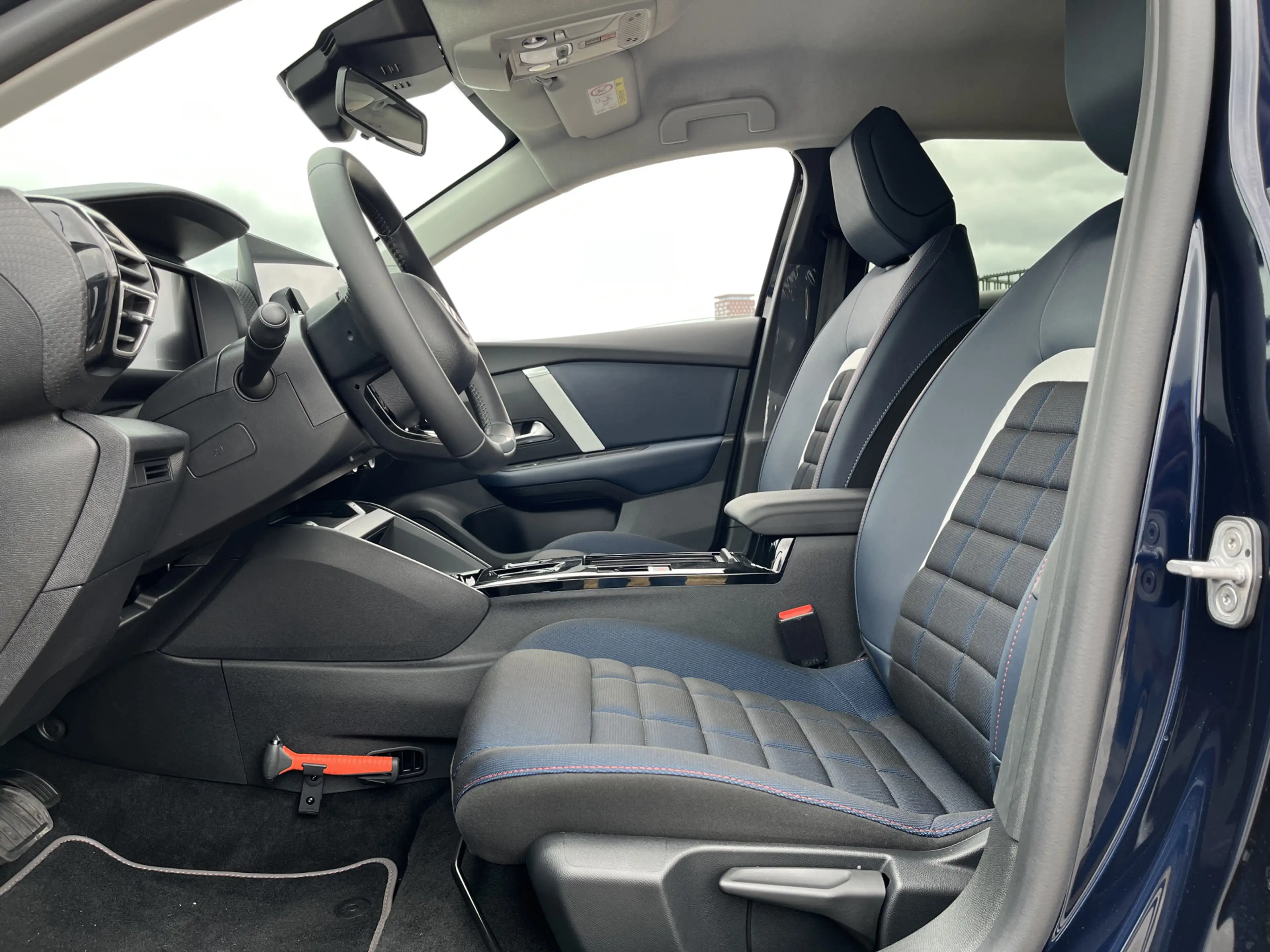 Citroen E-C4 Electric Collection 156pk Extended range 54 kWh NRM DEMO — photo 11